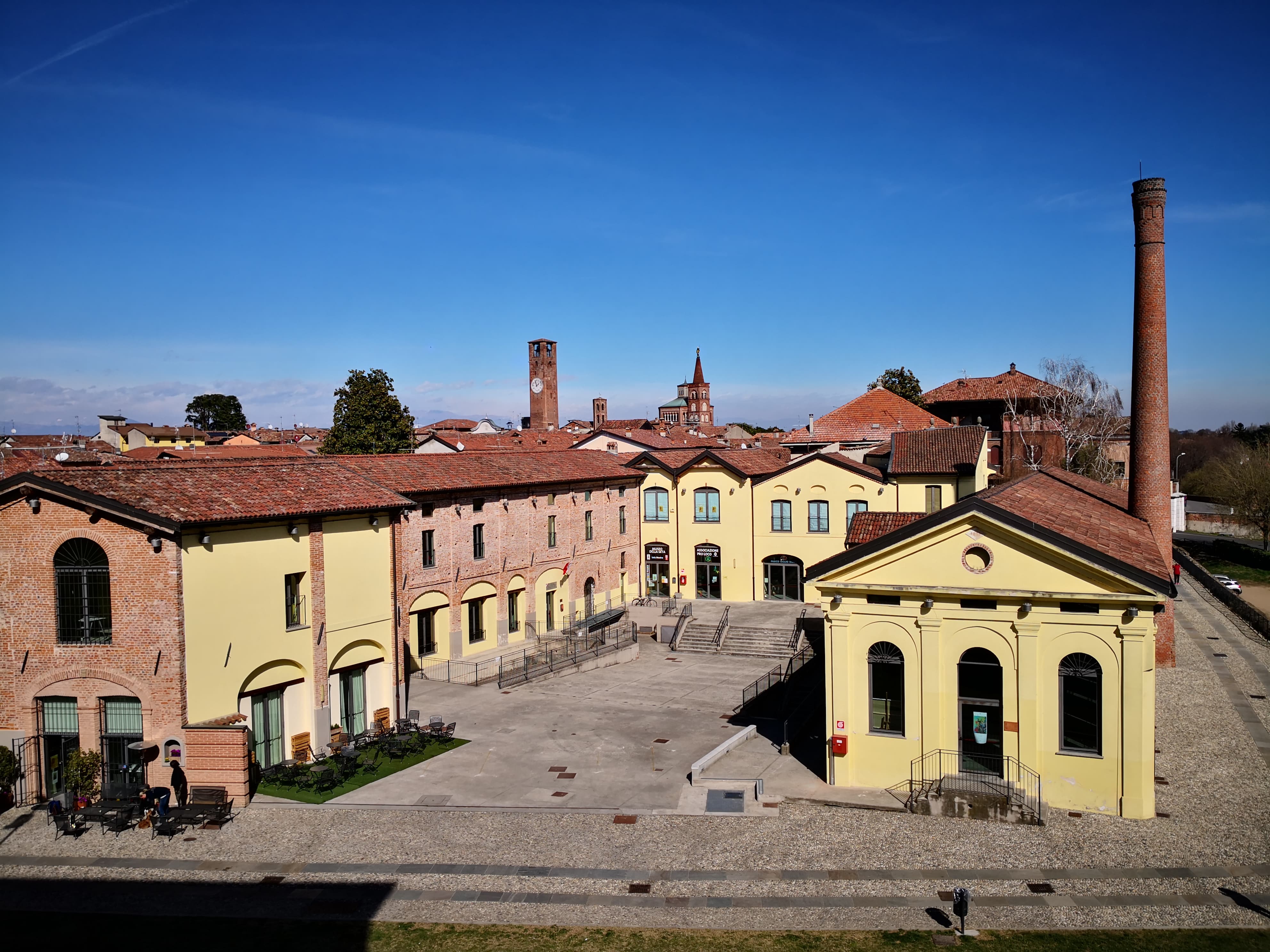 Museo della Seta di Soncino