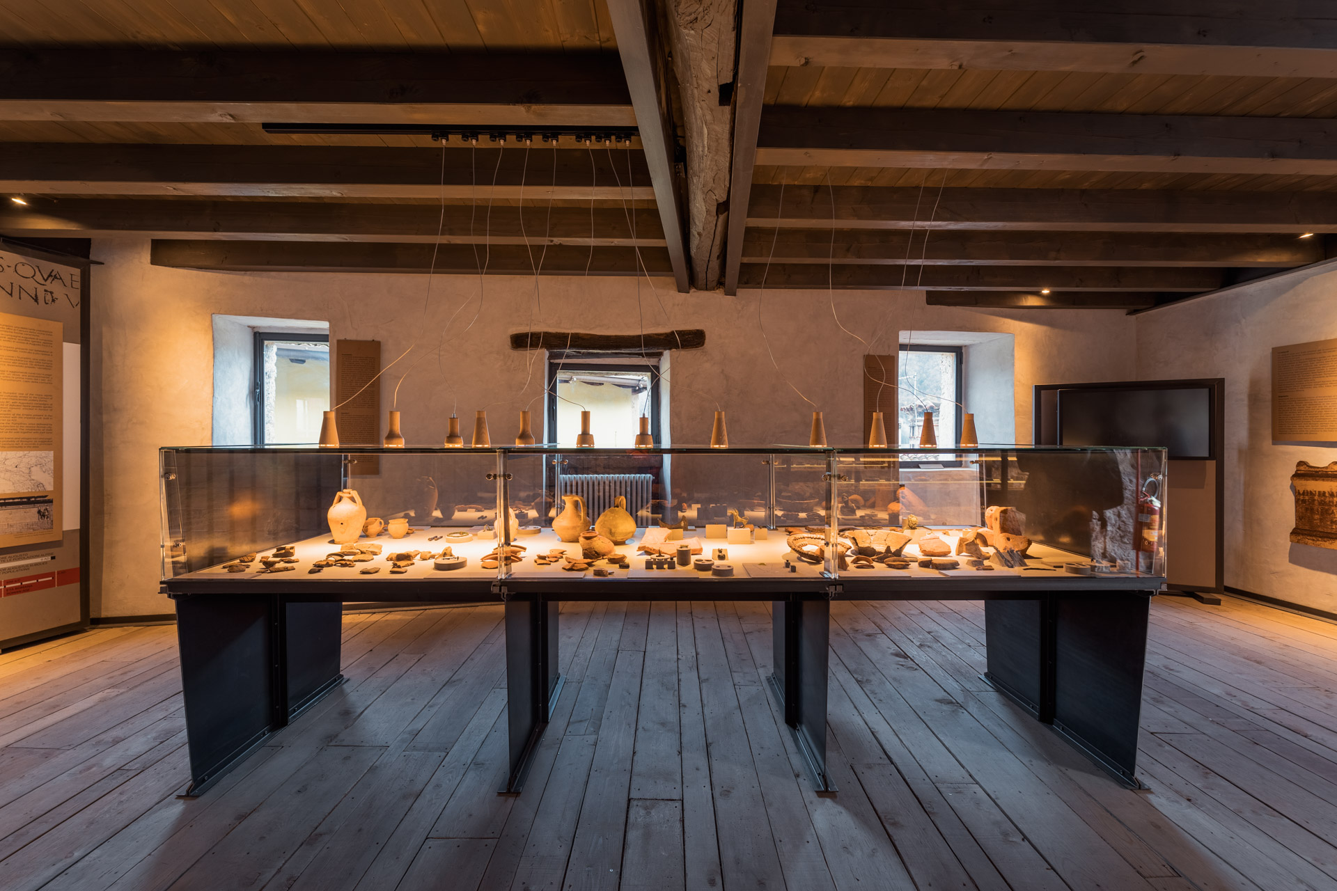 Museo Archeologico ORMA - Collezione Etnografica Costanzo Caim