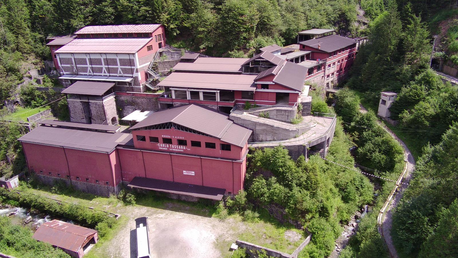 Miniera S. Aloisio di Collio