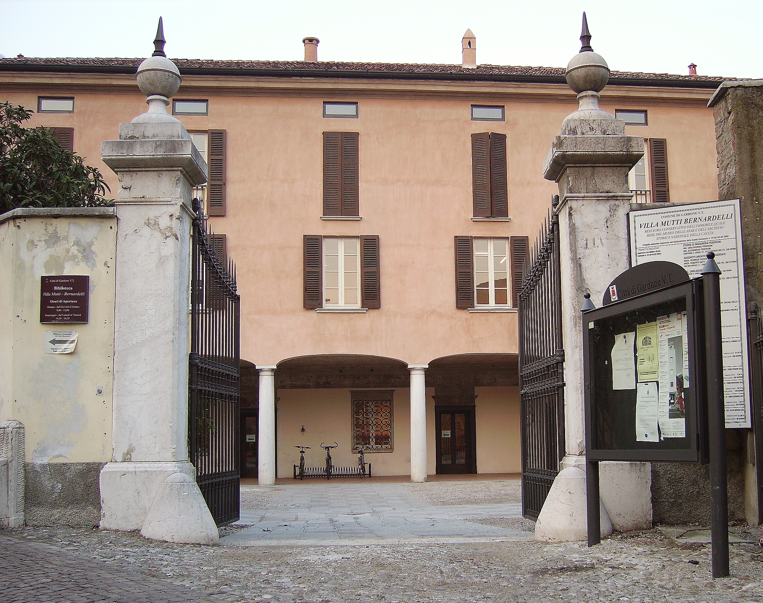 Museo delle Armi e della Tradizione Armiera