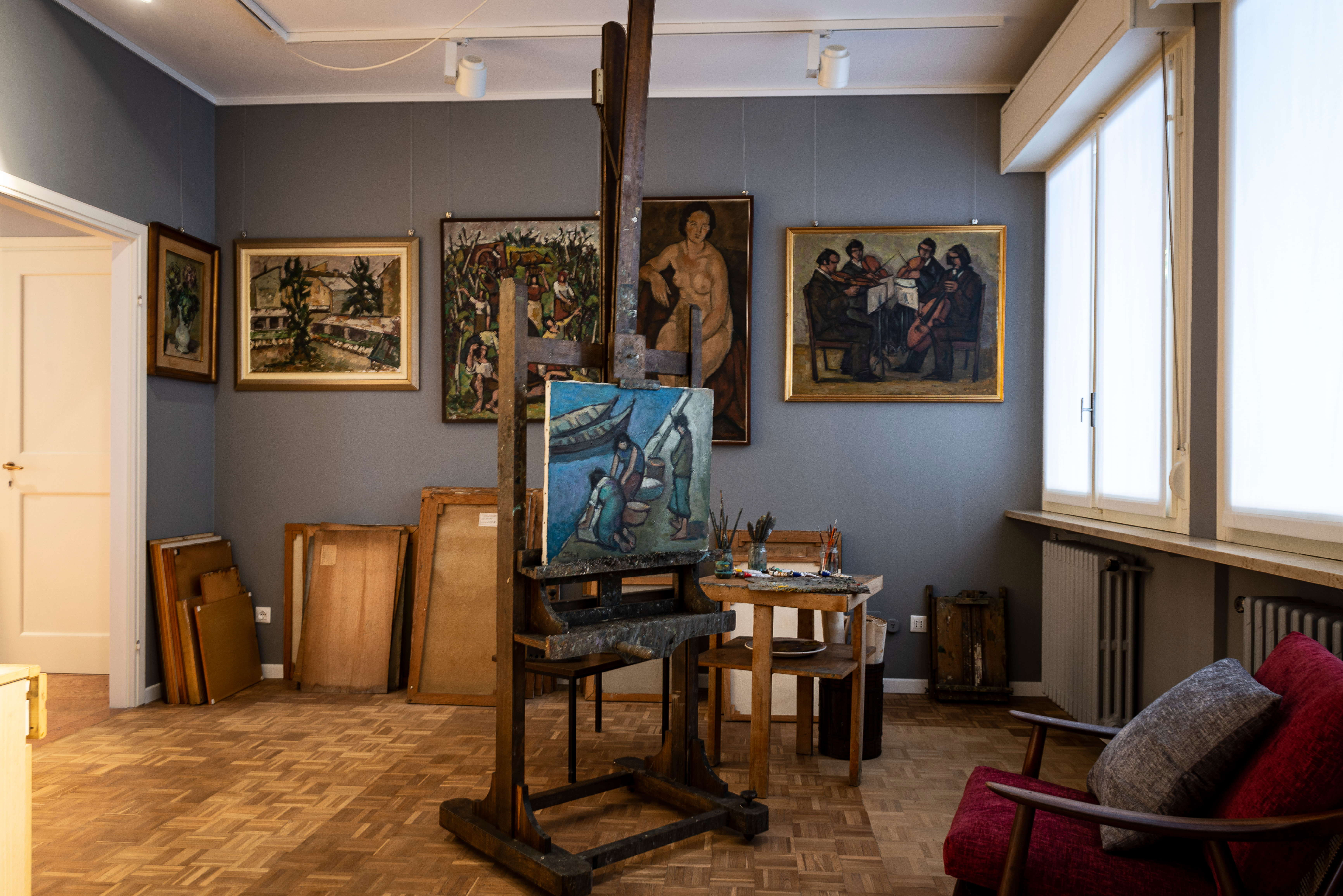 Spazio d'Arte Mario Ottobelli