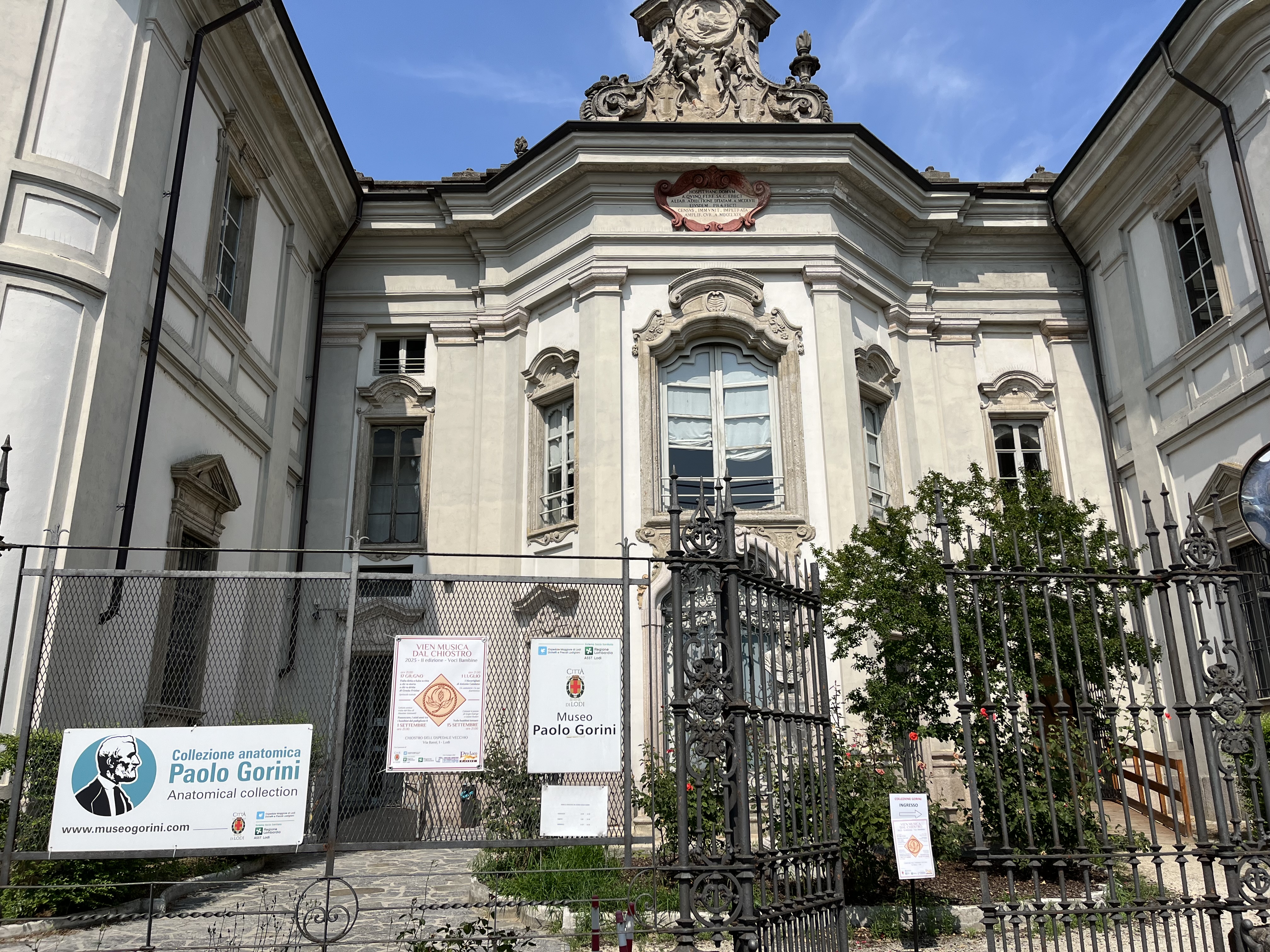 Collezione Anatomica Paolo Gorini