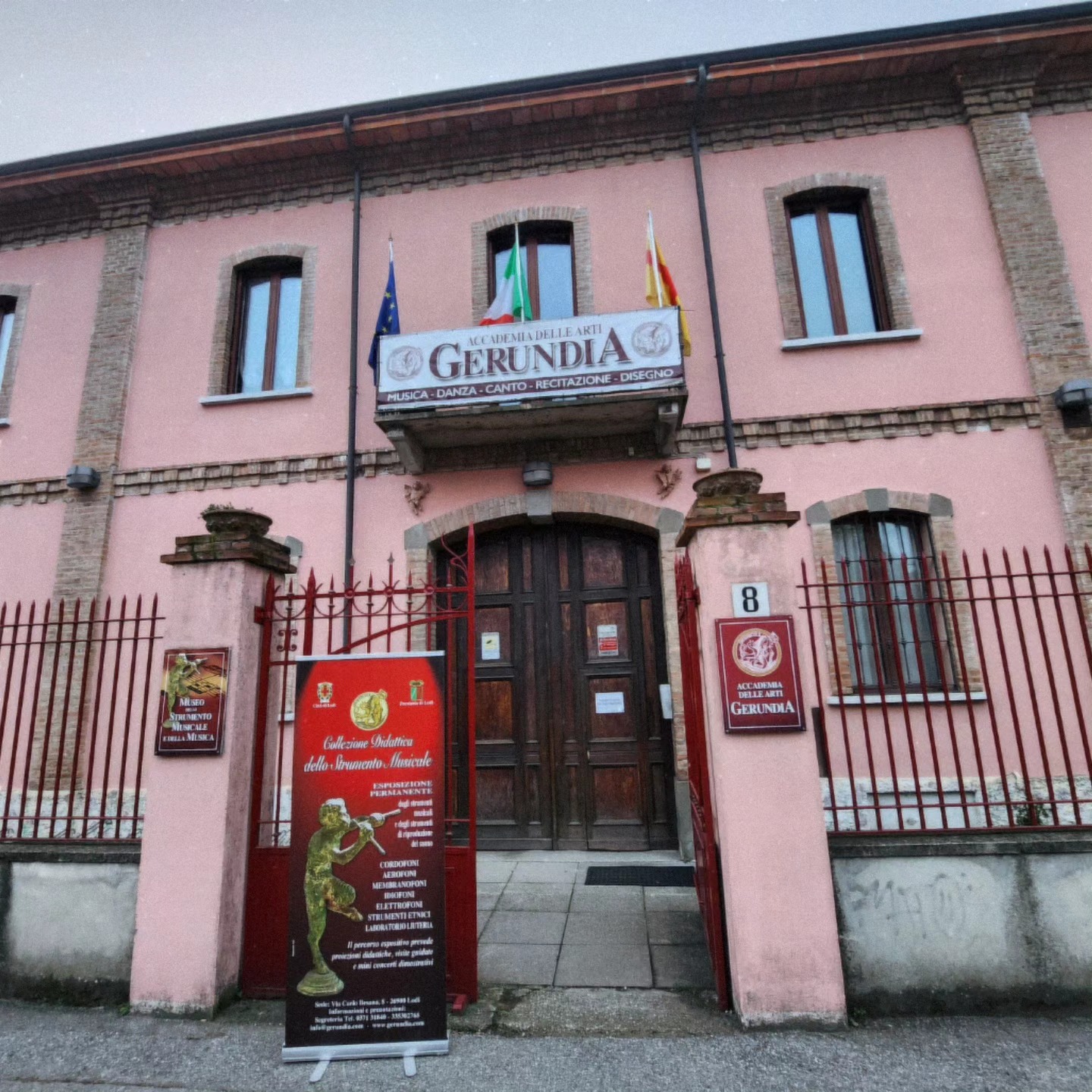 Museo dello Strumento Musicale e della Musica