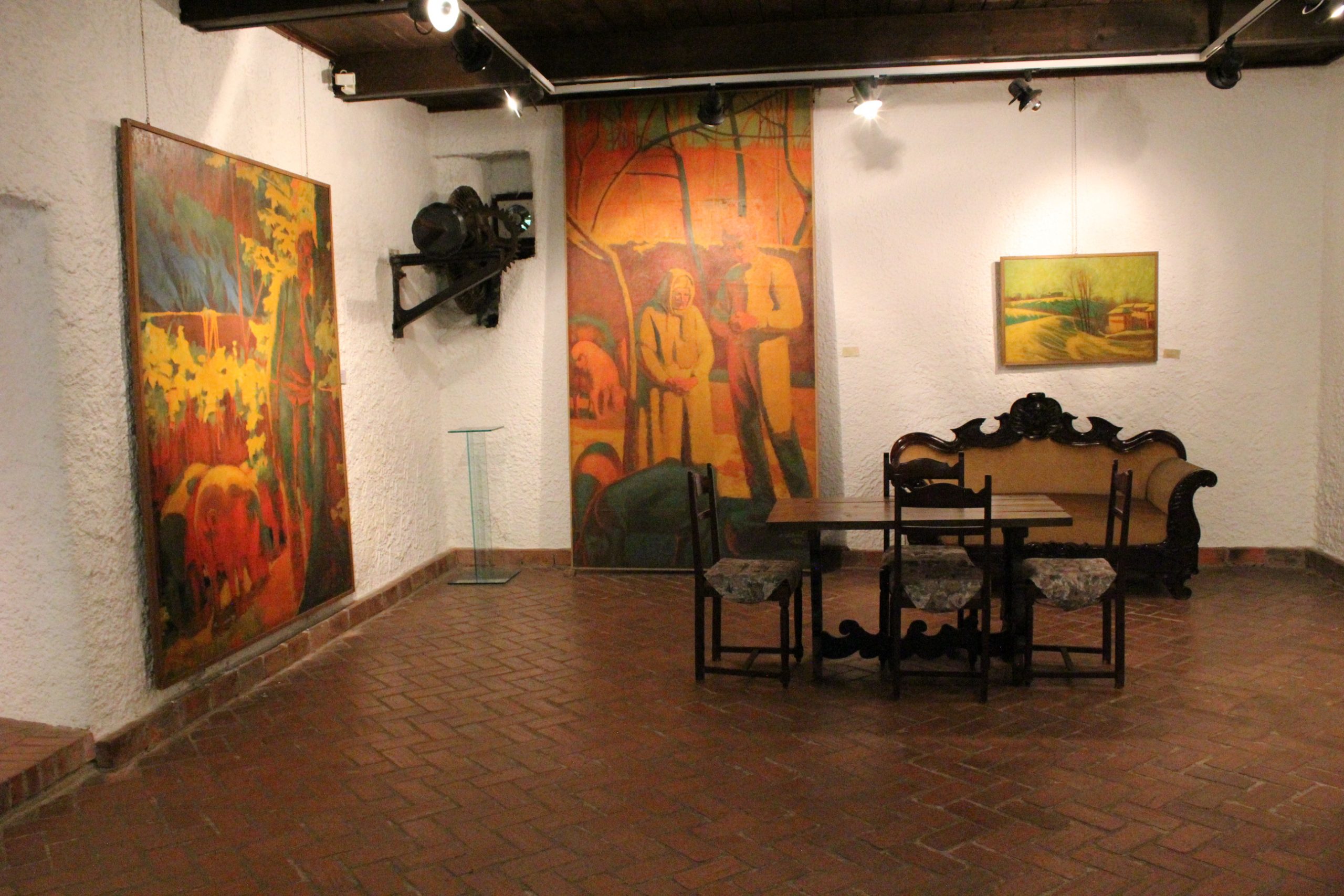 Museo Innocente Salvini