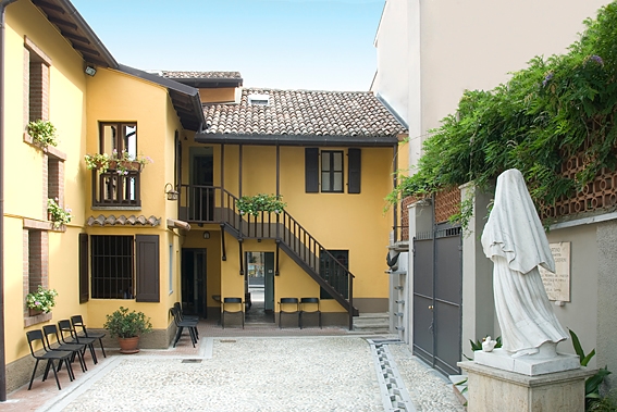 Casa Natale di S. Francesca Cabrini e Centro Documentazione