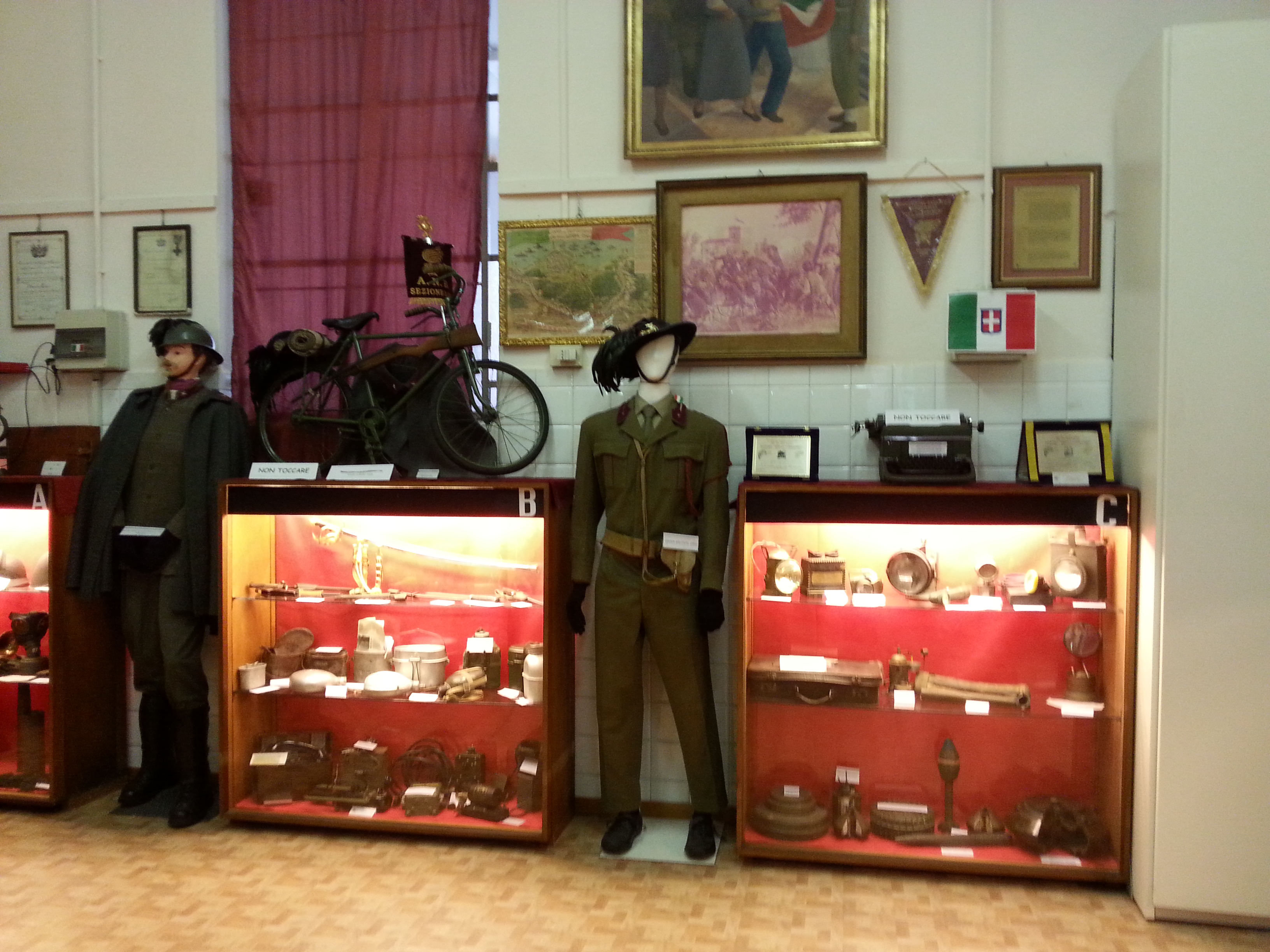 Museo dei Bersaglieri di Lodi