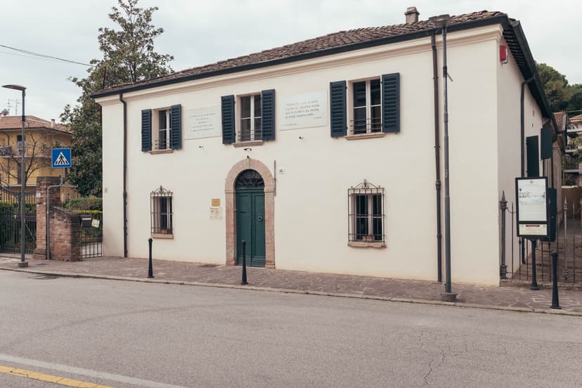 Itinerario introduttivo