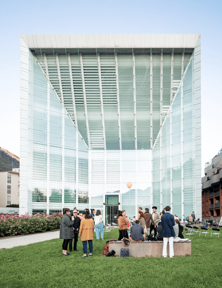 Museion - Museo di Arte Moderna e Contemporanea