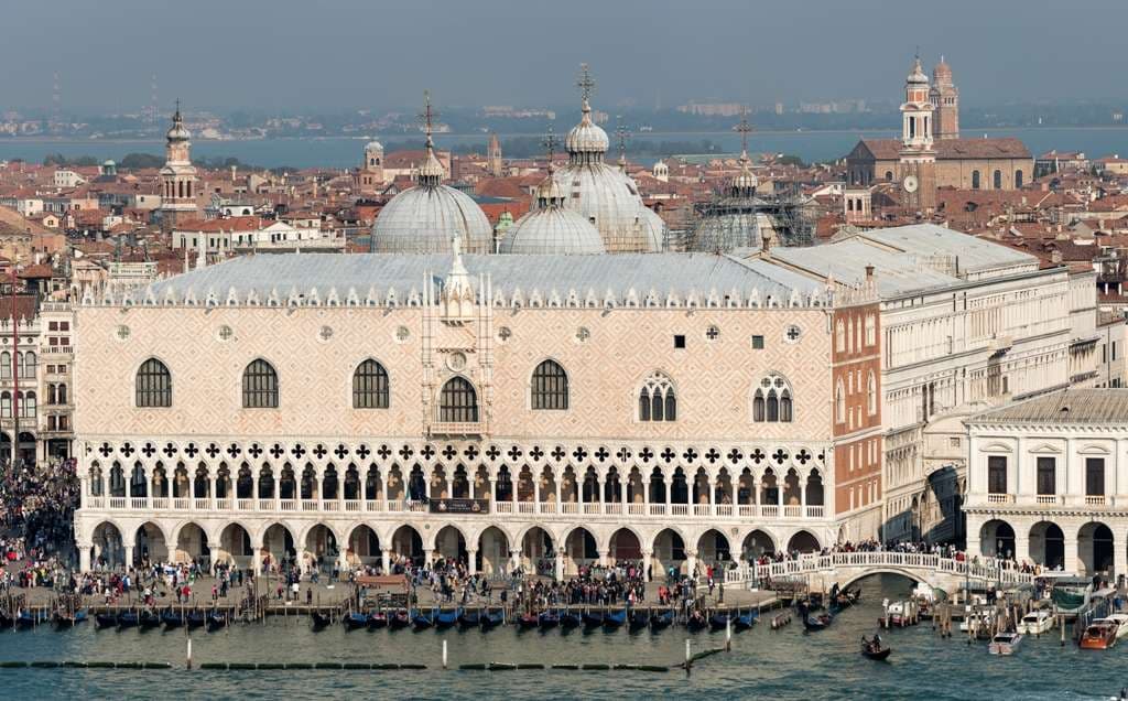 Palazzo Ducale 1
