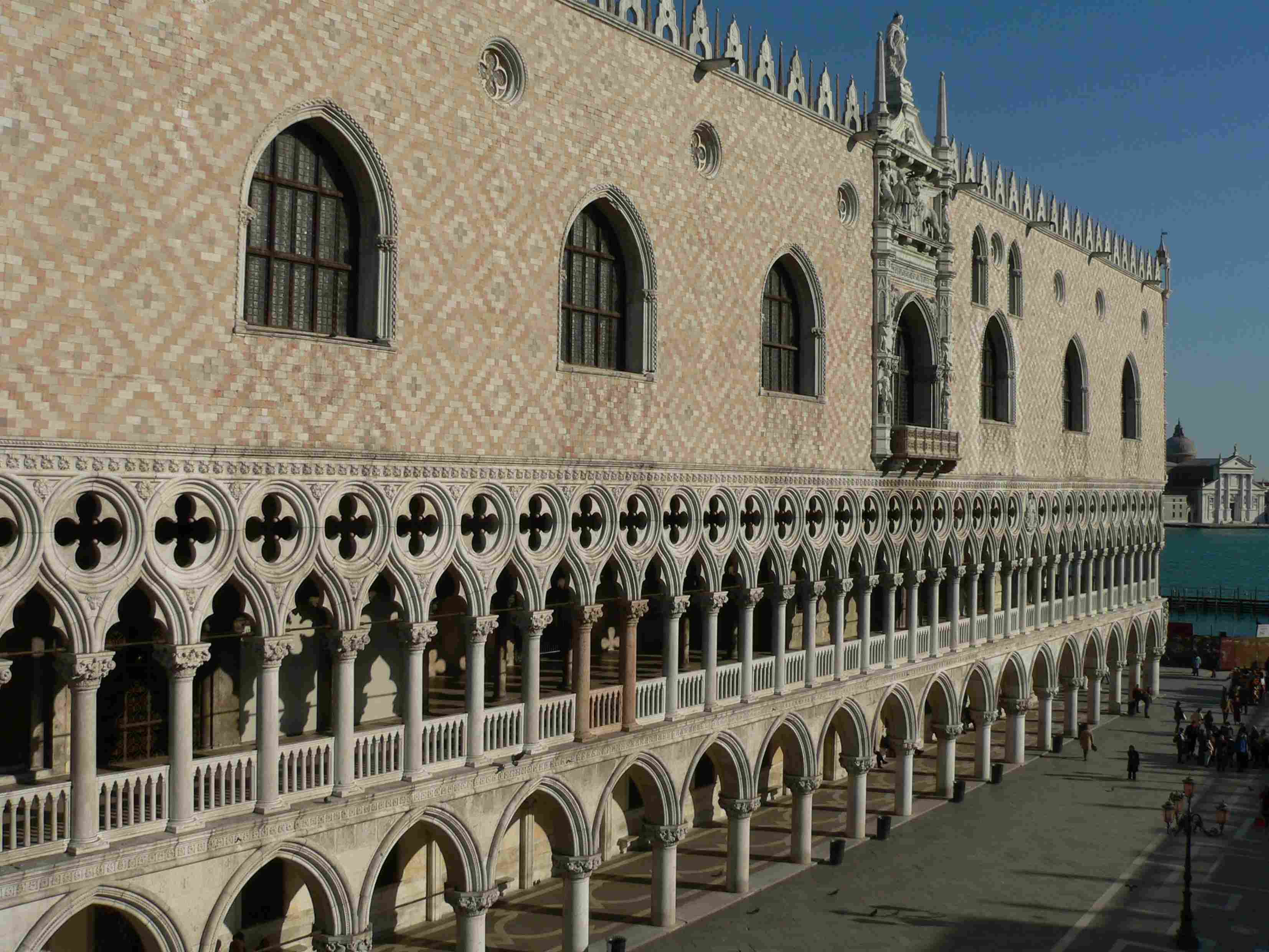 Palazzo Ducale 2