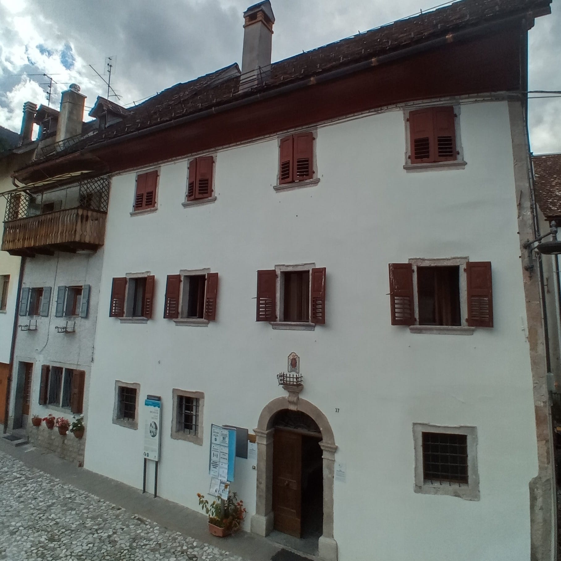 Museo Casa Bruseschi