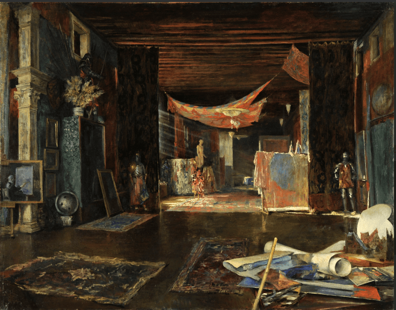 Museo Fortuny 1