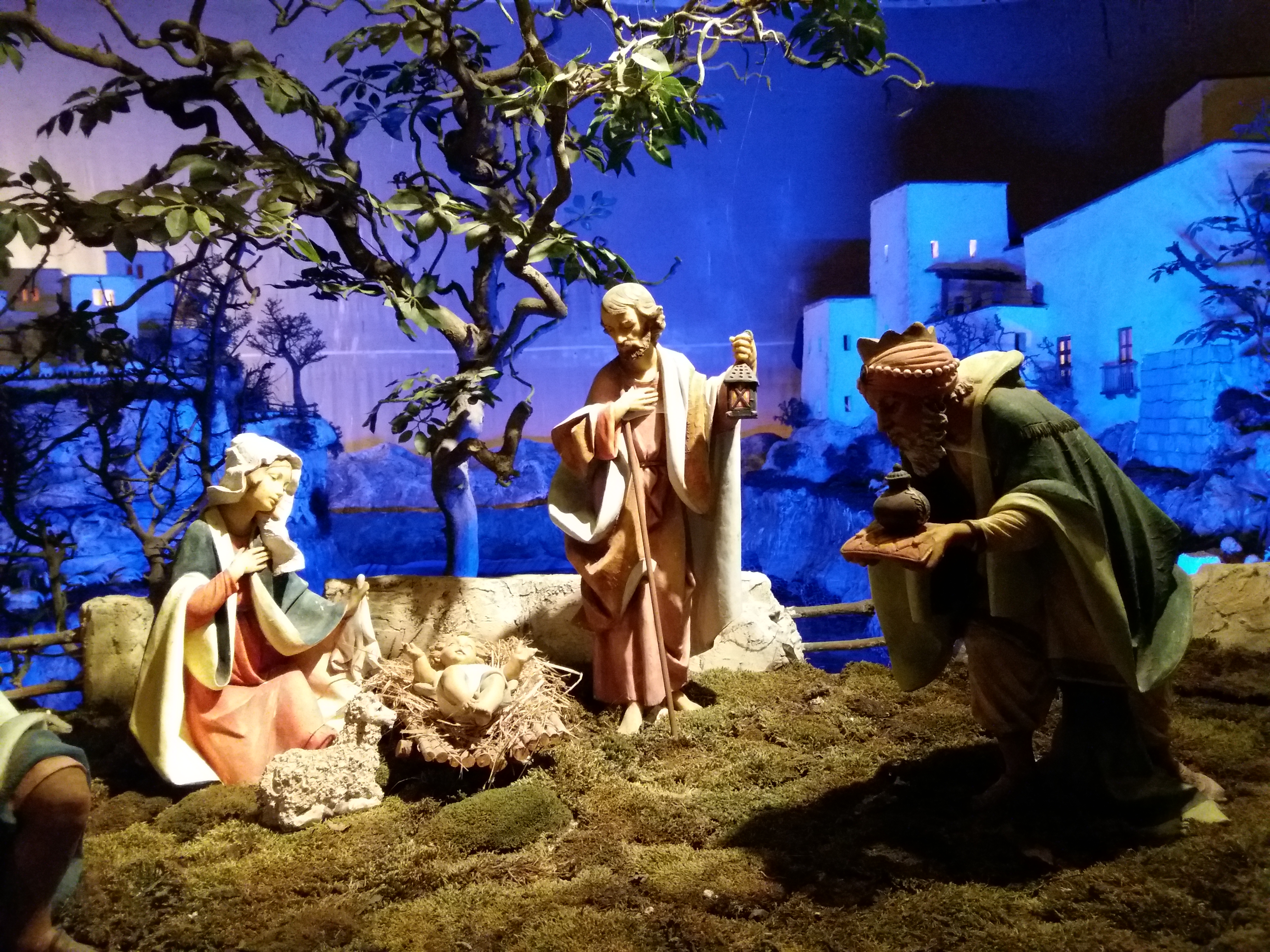 Museo del Presepio "Il Mondo nel Presepio"