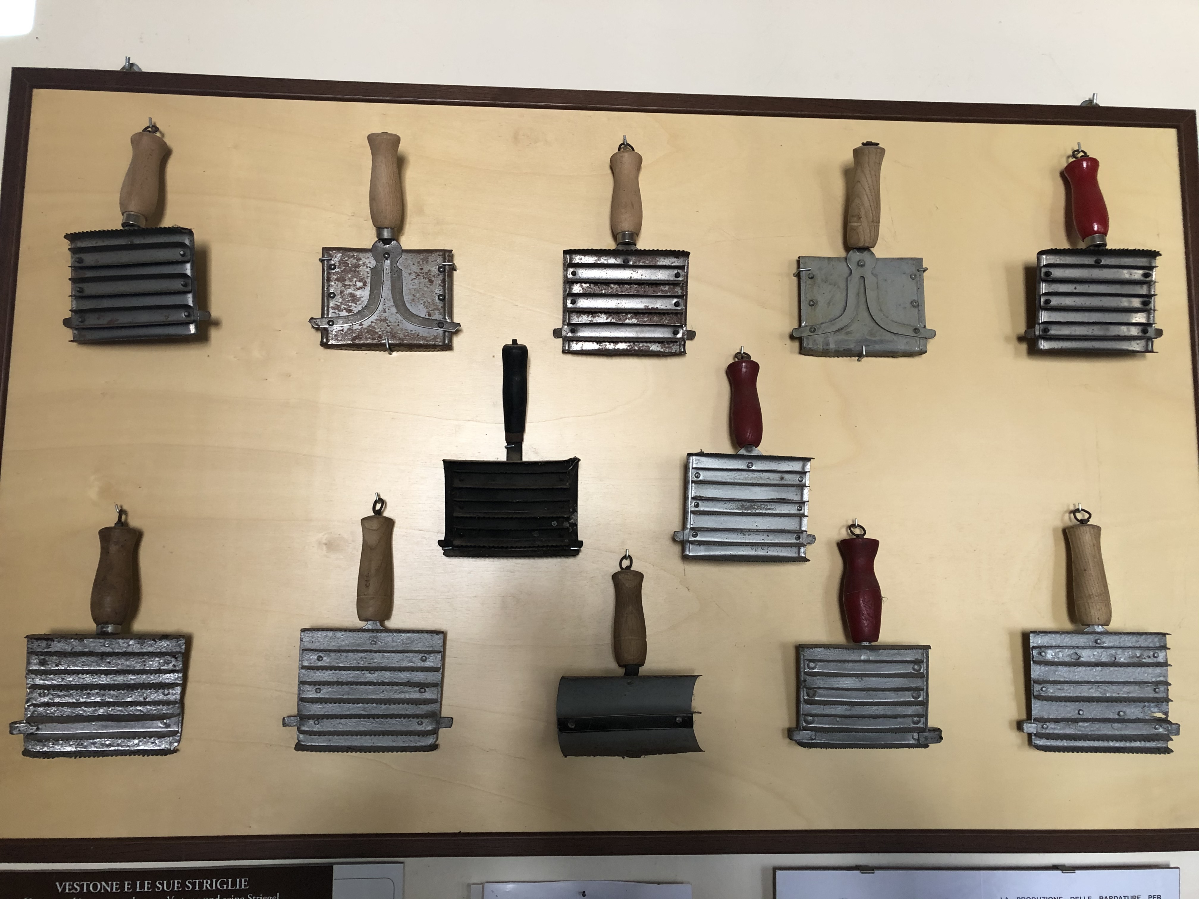 Museo del Lavoro di Vestone