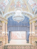 Hofoperntheater des Königspalastes von Caserta