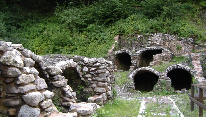 Forno Fusorio di Livemmo