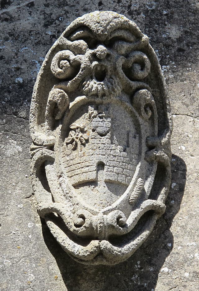 Itinerary of the Castle and its History