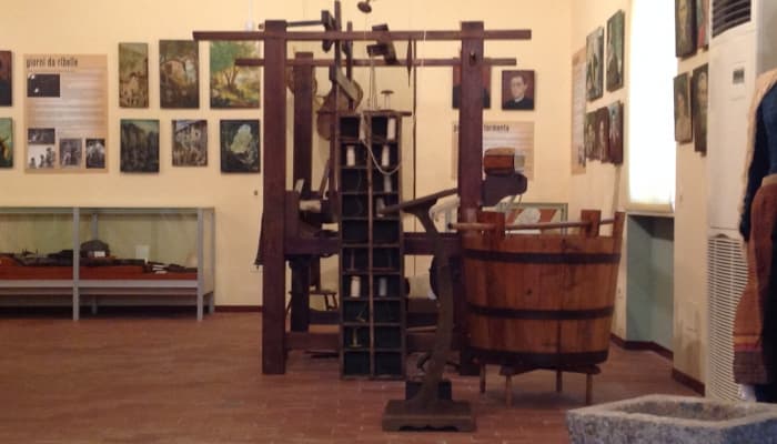 Itinerario introduttivo