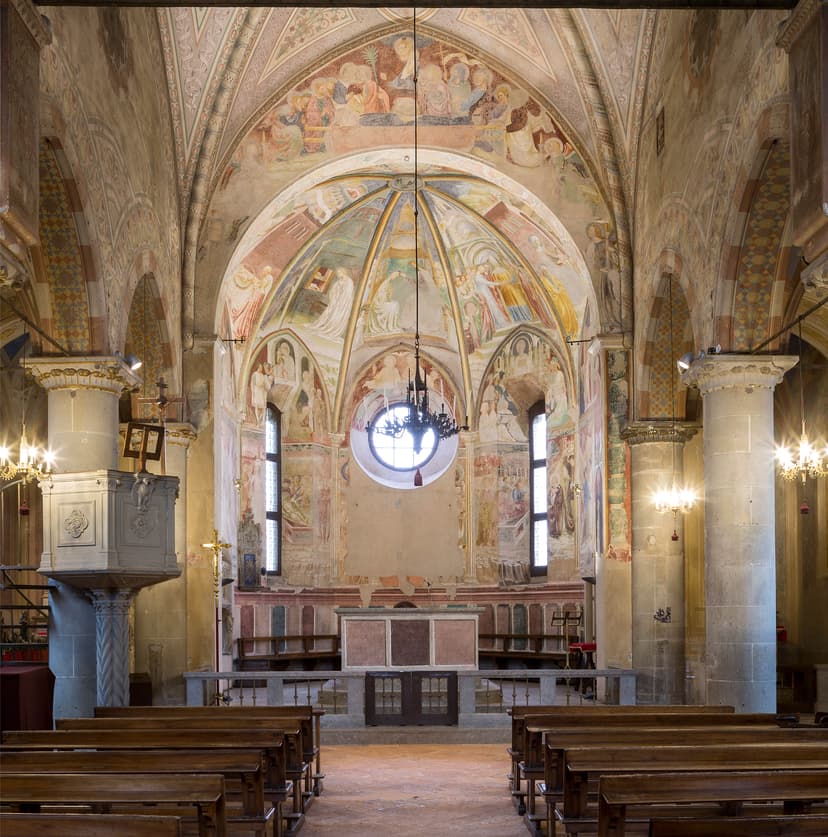 Itinerario introduttivo