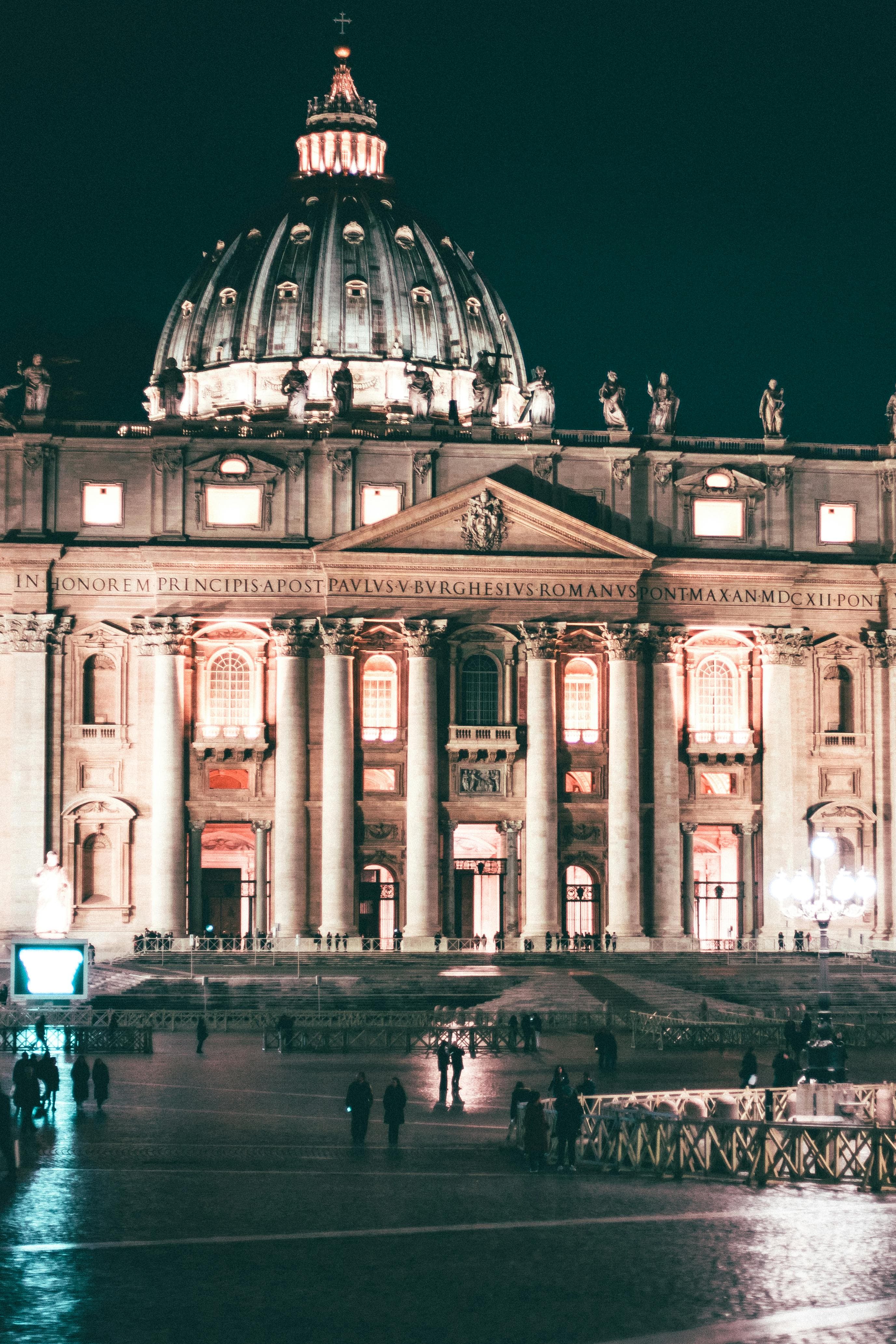 Audioguida Basilica di San Pietro