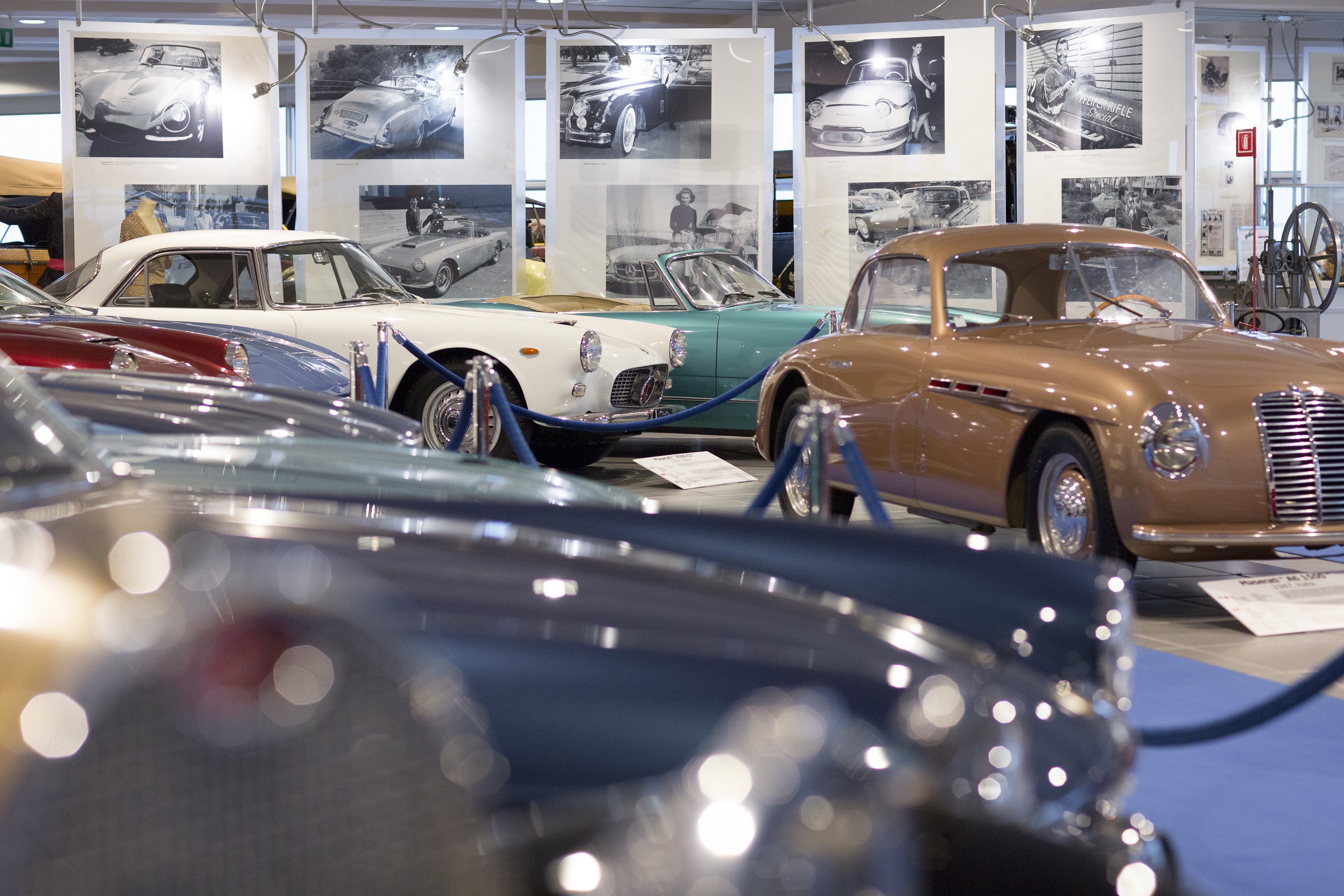 Museo Nicolis dell'Auto, della Tecnica, della Meccanica