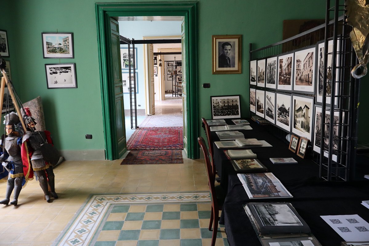 Museo di Siracusa del 900