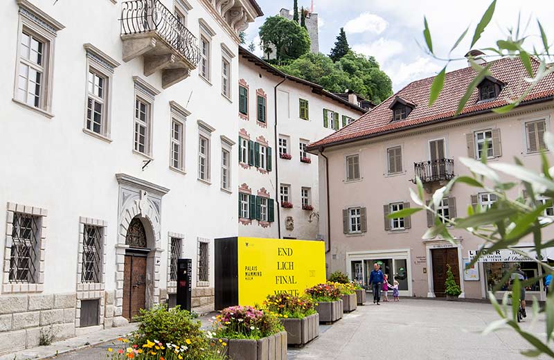 Palais Mamming Museum