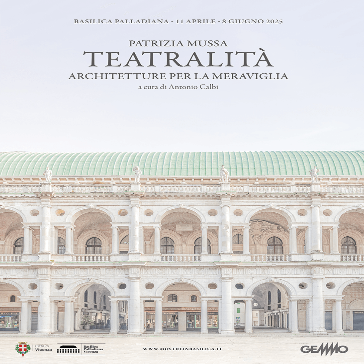 Mostra Teatralità - Architettura per la meraviglia