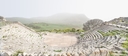 Das Griechische Theater von Segesta (Trapani)