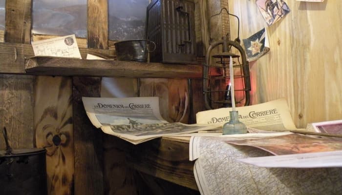 Itinerario introduttivo