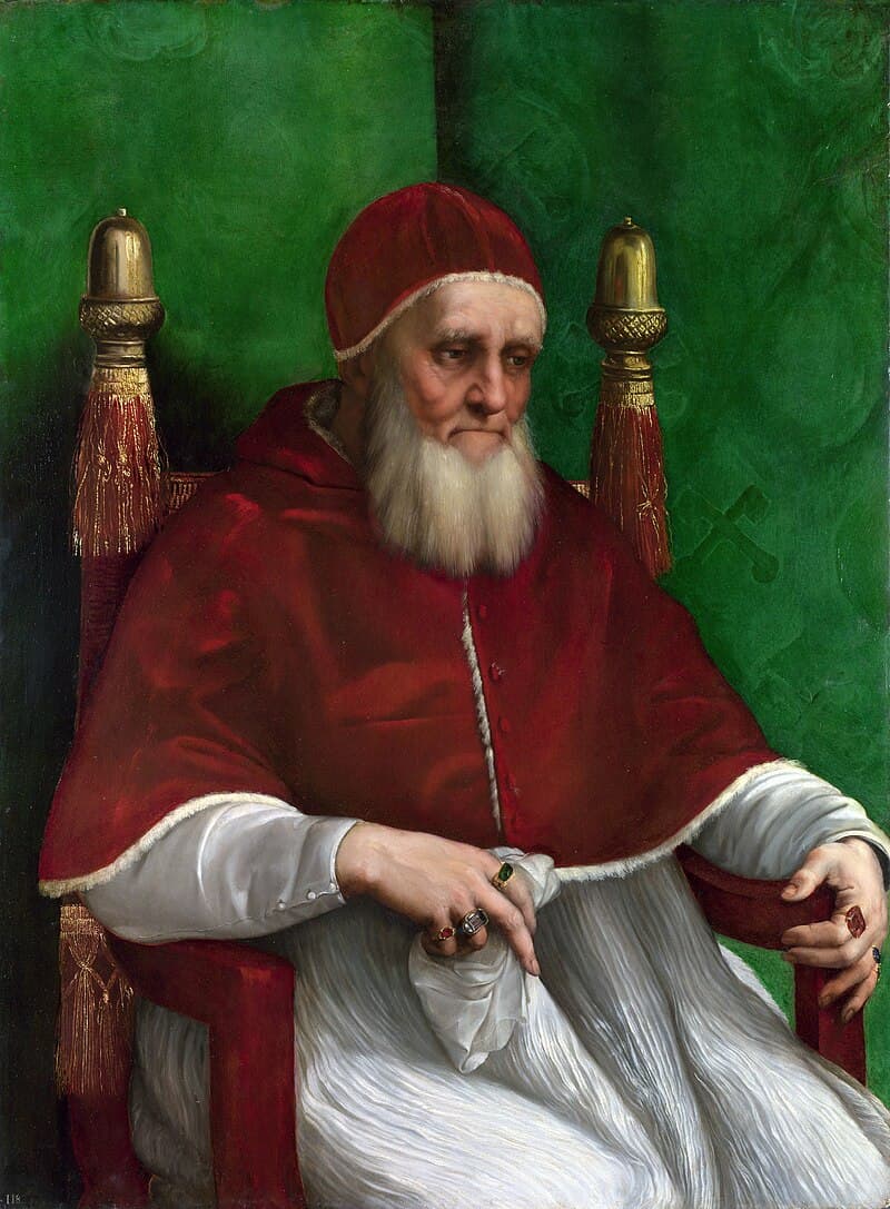 Le Pape Guerrier – La Basilique à l'Époque de Jules II