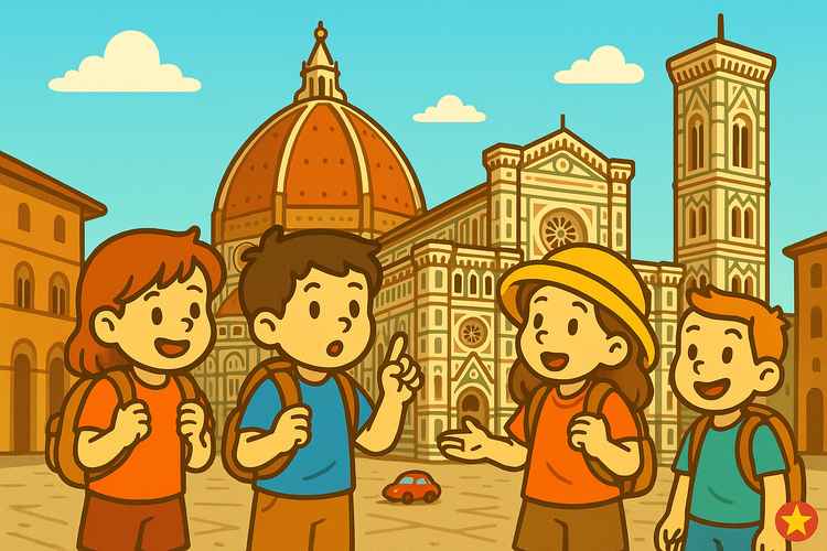 Il meraviglioso viaggio nel Duomo di Firenze