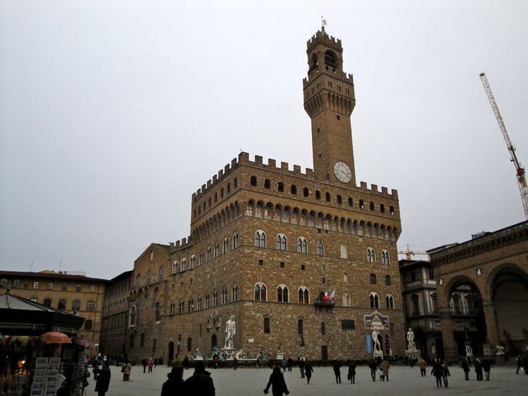 Galerie de l'Académie de Florenc