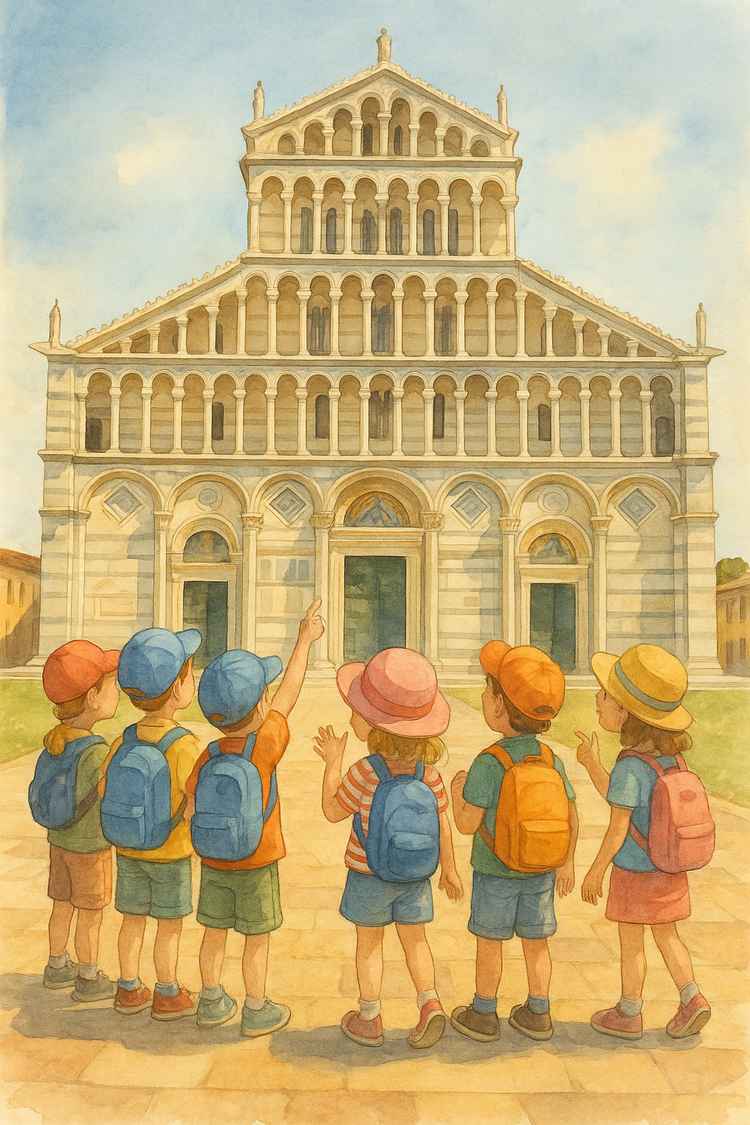 Il Duomo di Pisa: Un Viaggio Magico nella Piazza dei Miracoli