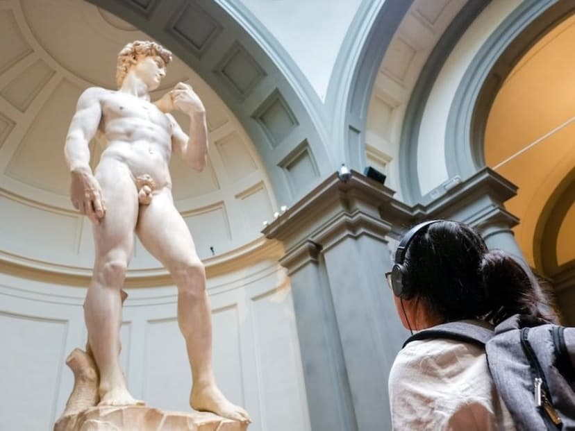 Galería de la Academia de Florencia