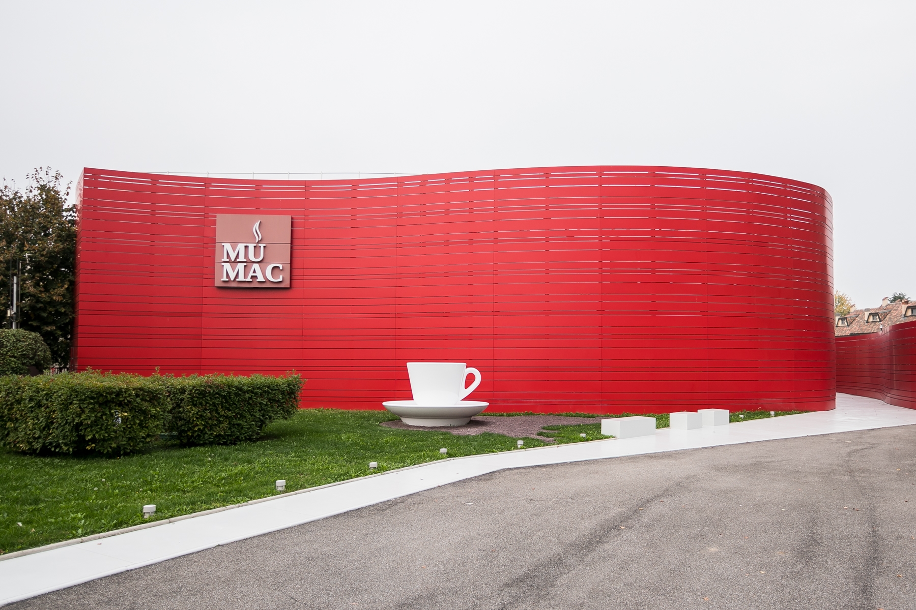 MUMAC – Museo della Macchina per Caffè Cimbali Group