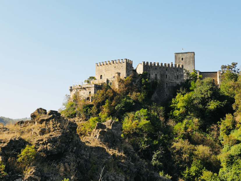 Itinerario di visita storico