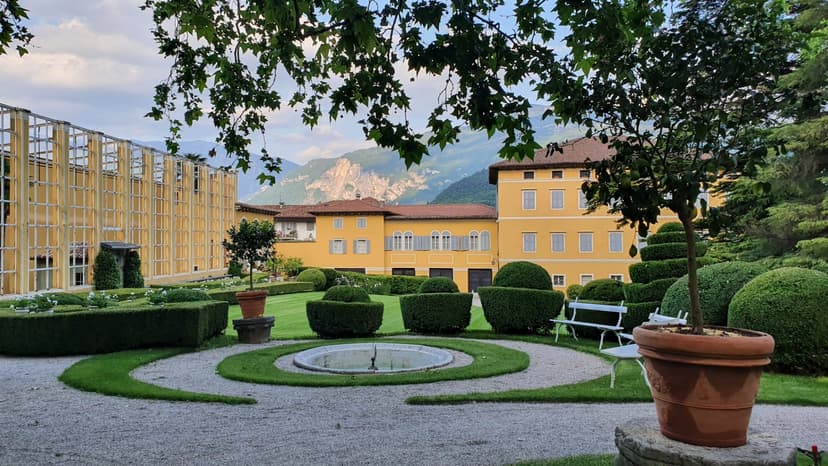 Itinéraire détaillé du parc