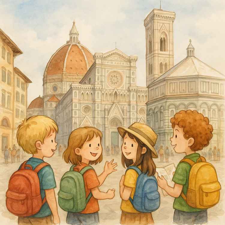 Florença a pequenos passos: passeio no coração da cidade