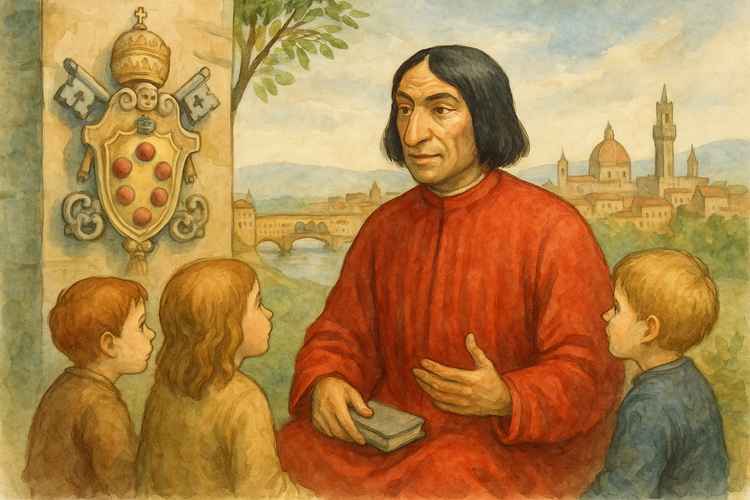 Un viaje al descubrimiento de la Florencia de los Medici