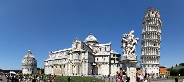 Pisa monumentale: un viaggio nel cuore della Repubblica Marinara