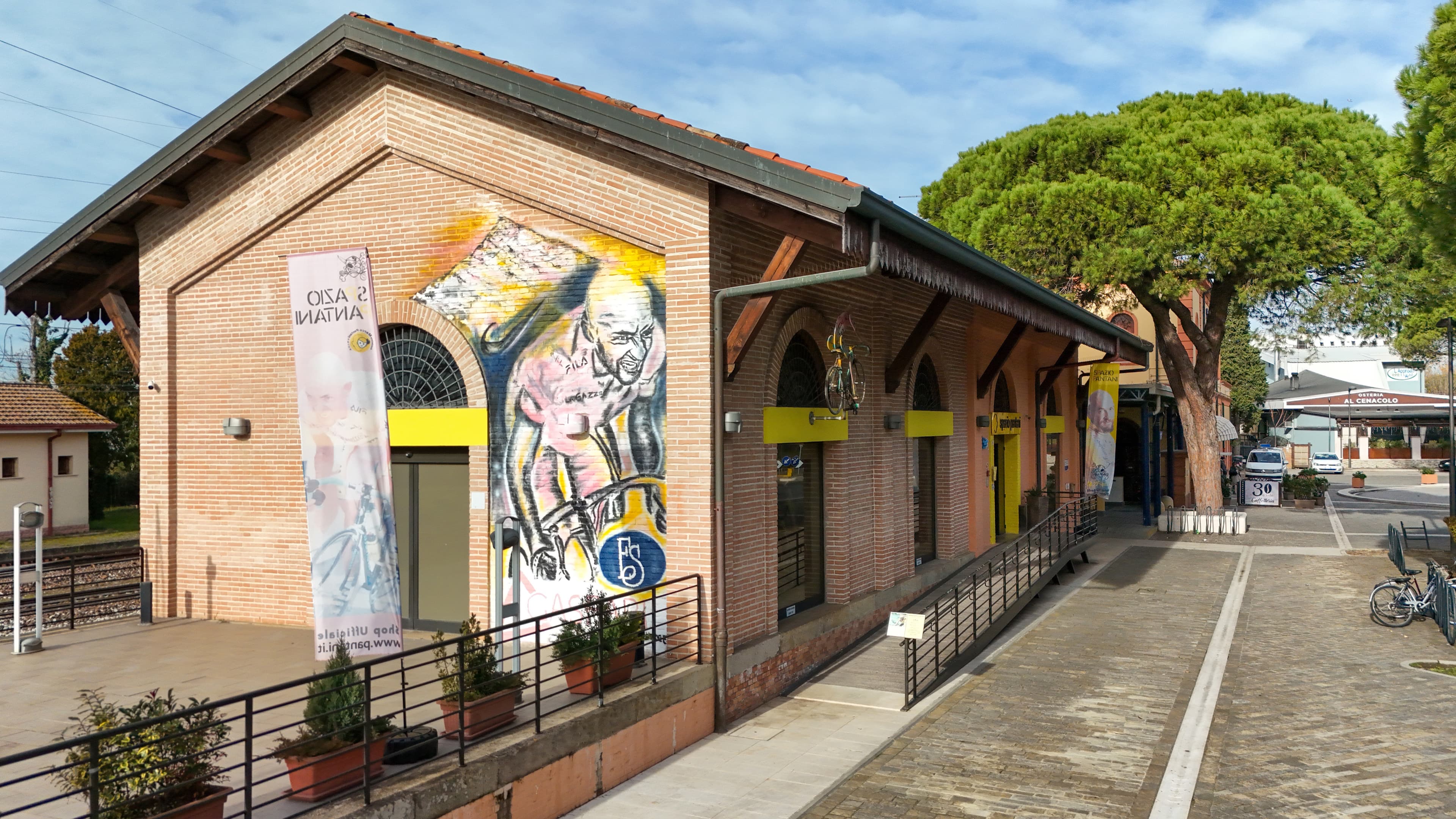 Spazio Pantani