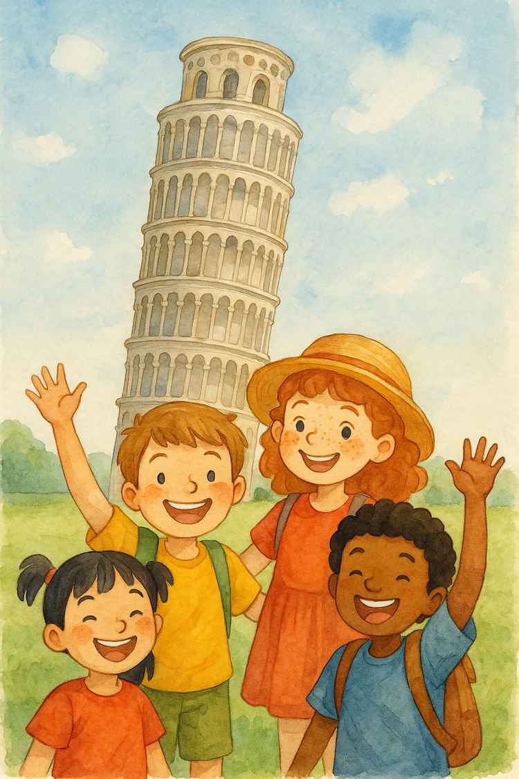 Avventura a Pisa: alla scoperta dei tesori del centro storico