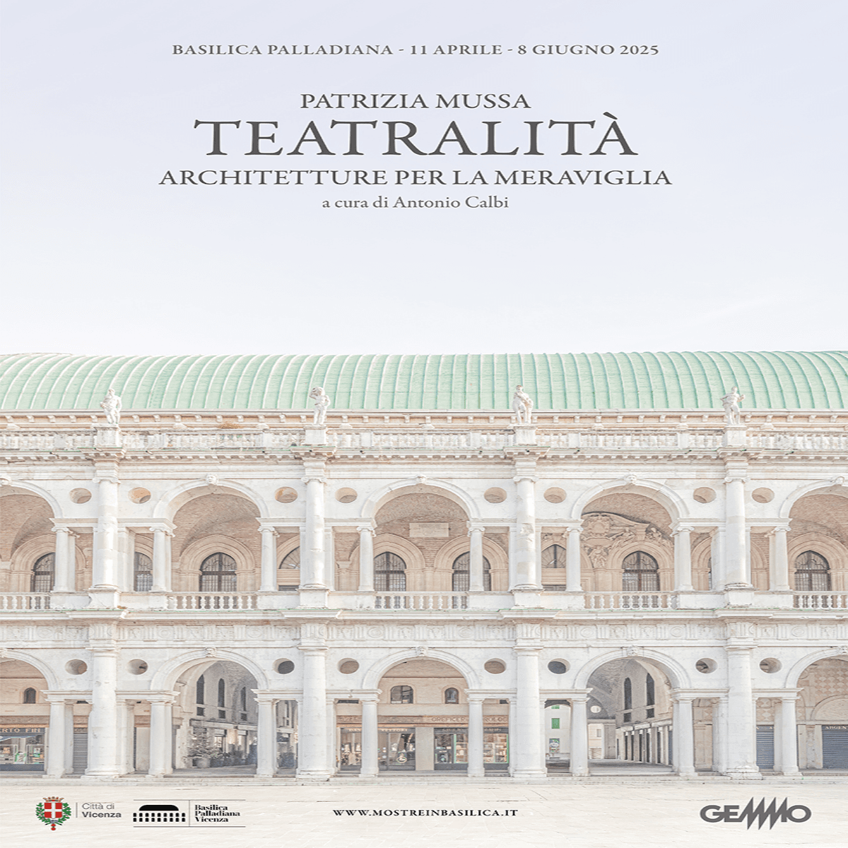 Mostra Teatralità - Architettura per la meraviglia