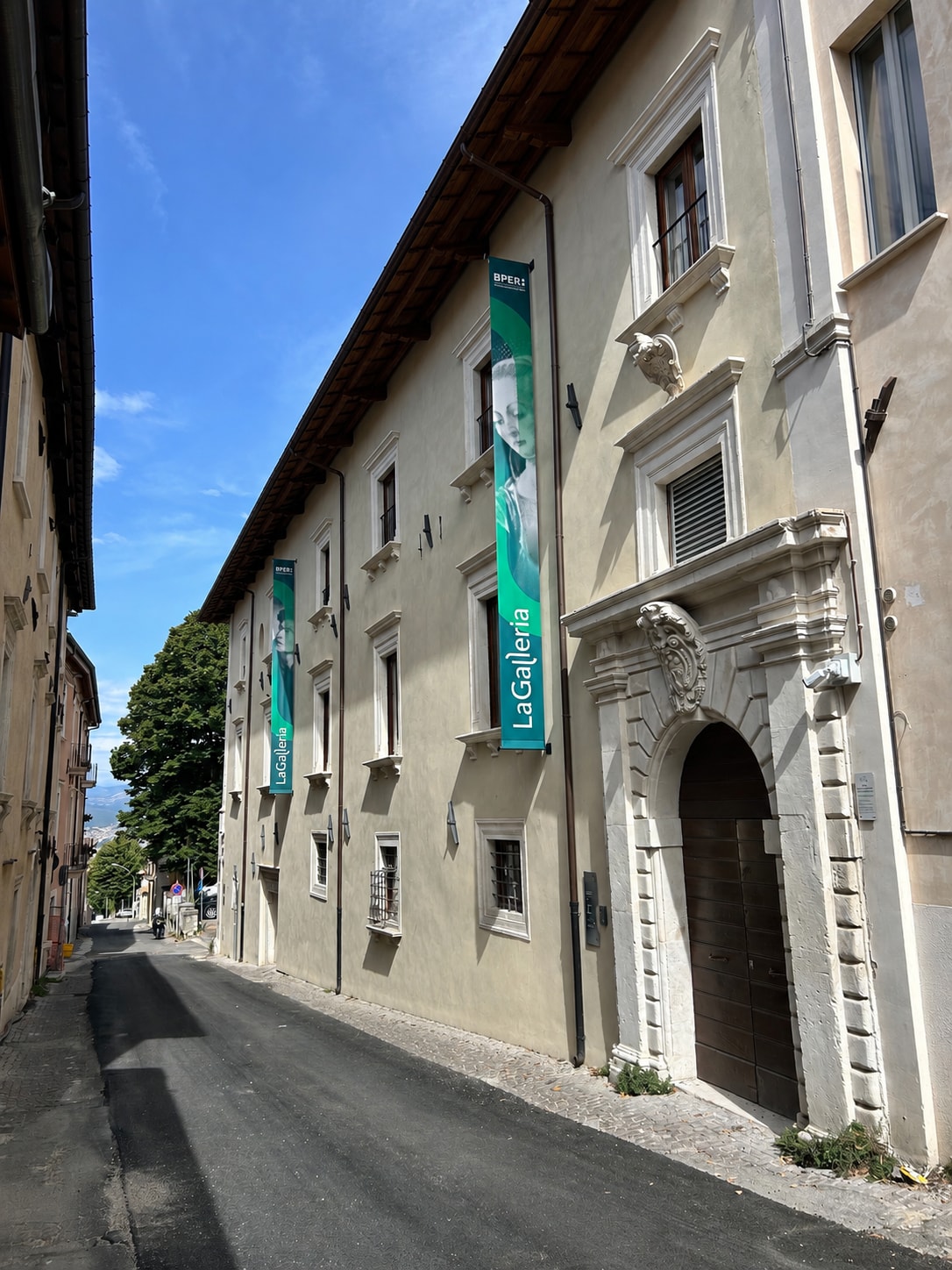 Mostra "Scrigno di memorie. Paesaggi, colore e tradizione: cinque secoli di arte del Meridione" - La Galleria BPER a L'Aquila