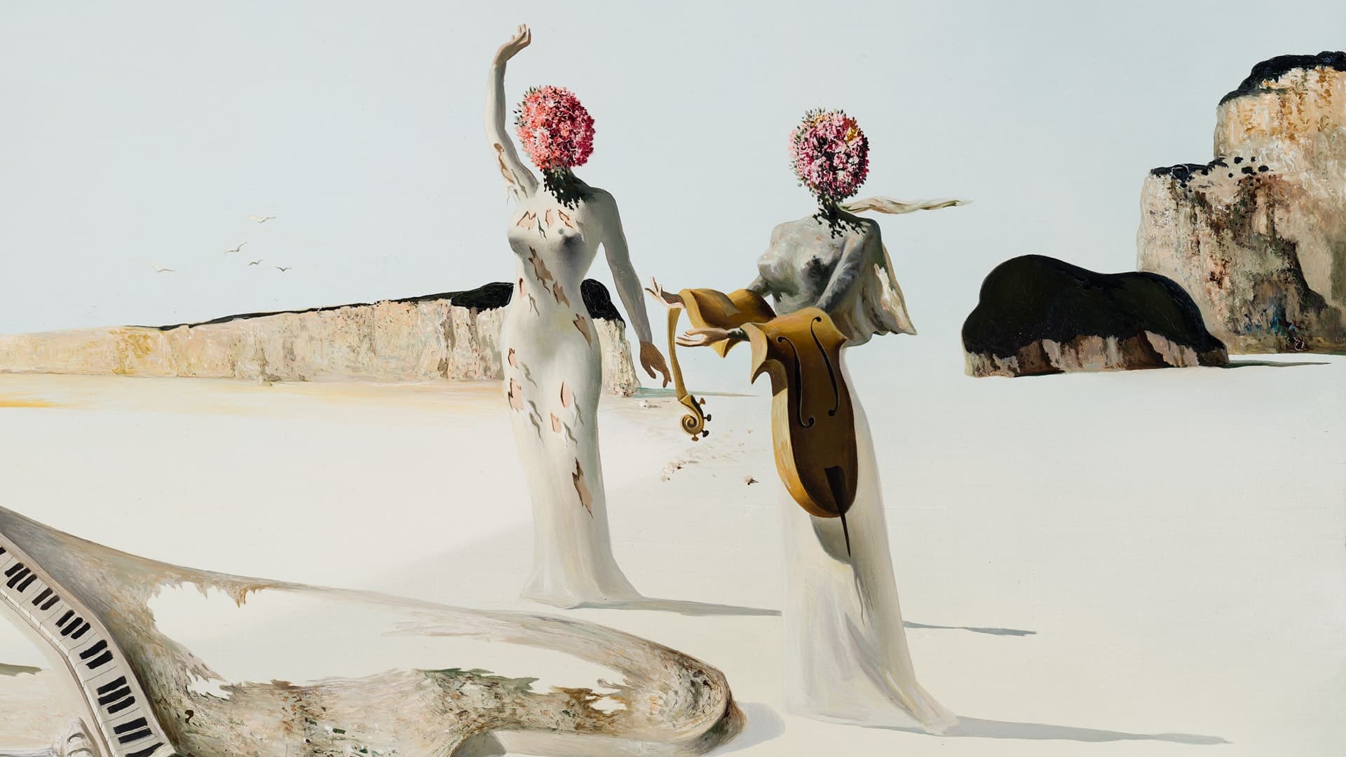 Mostra "DALÌ E LA MODA" - Palazzo Reale