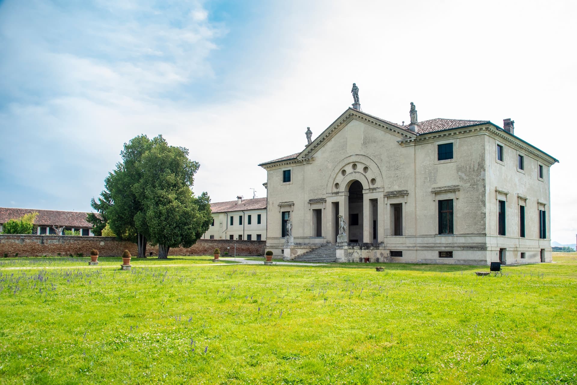 Villa Pojana