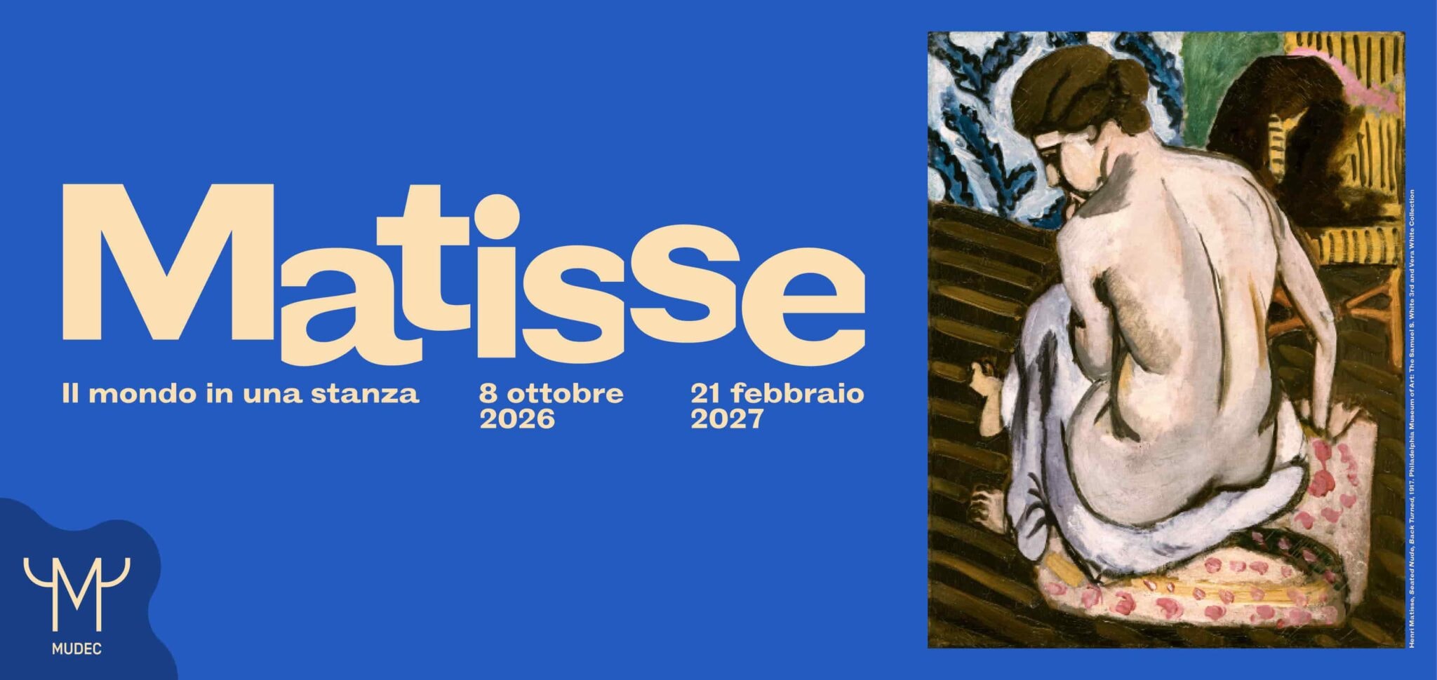 Mostra "Matisse. Il mondo in una stanza" - MUDEC