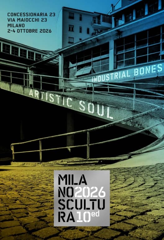 Fiera Milano scultura 2026 - decima edizione