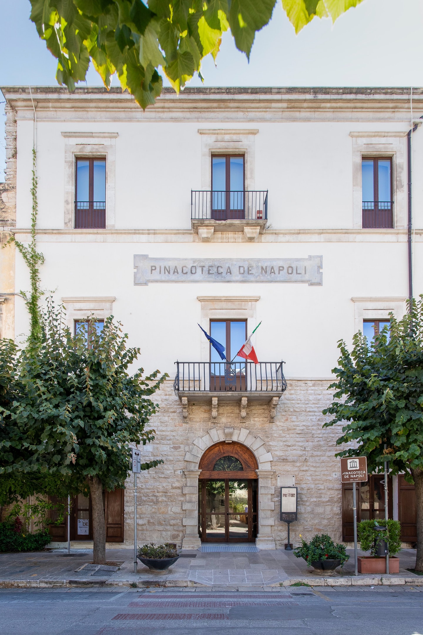 Pinacoteca Michele De Napoli